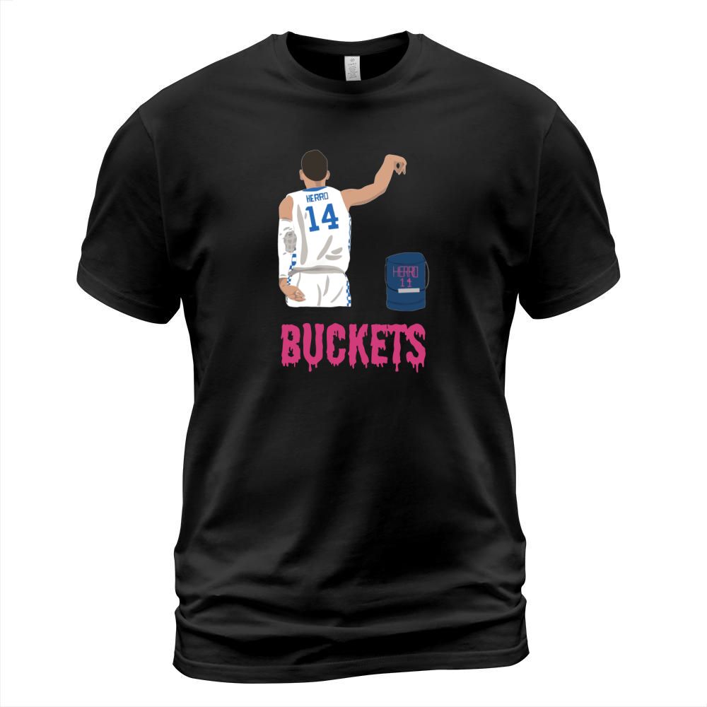 Tyler Herro Snarl Buckets T-Shirt Unisex