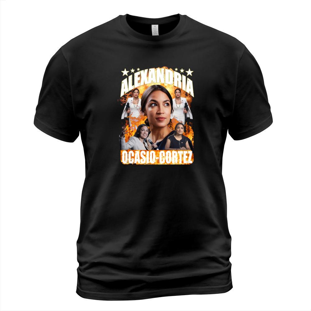 Alexandria Ocasio Cortez T-Shirt Unisex