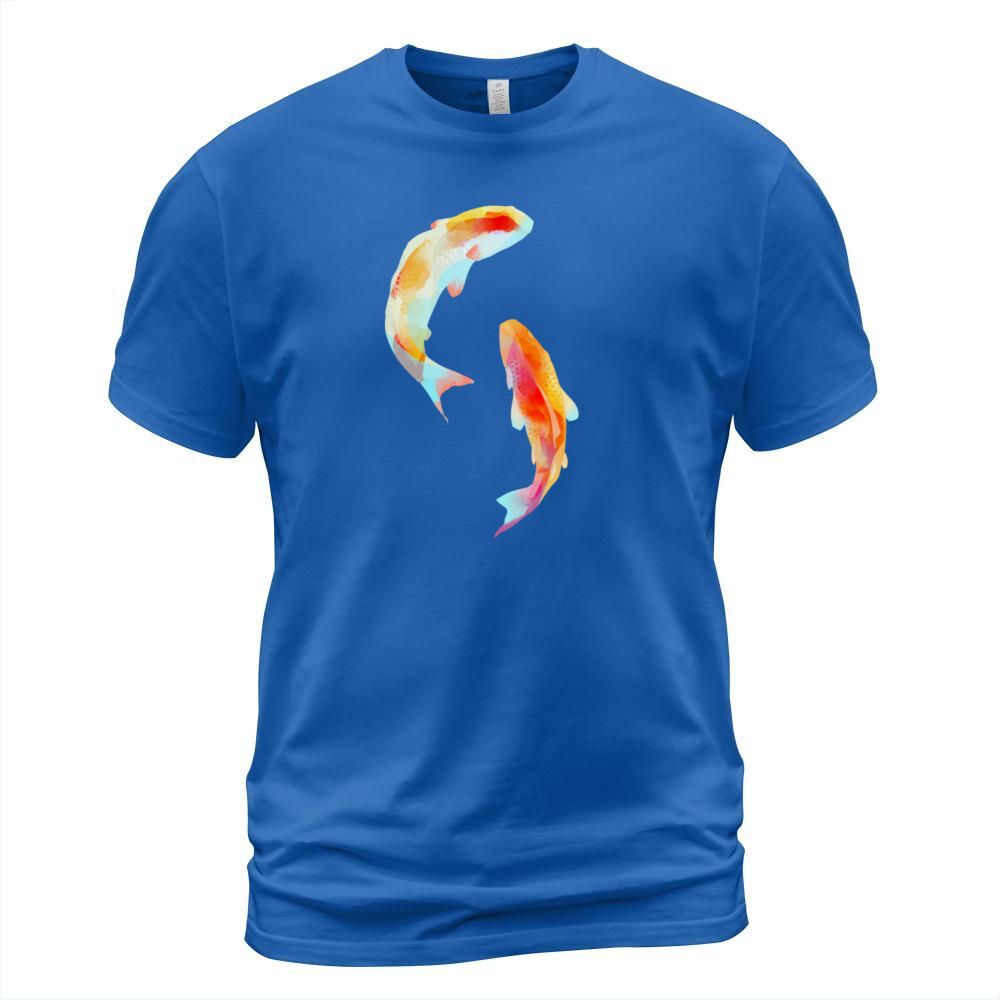 koi fish Men's T-Shirt