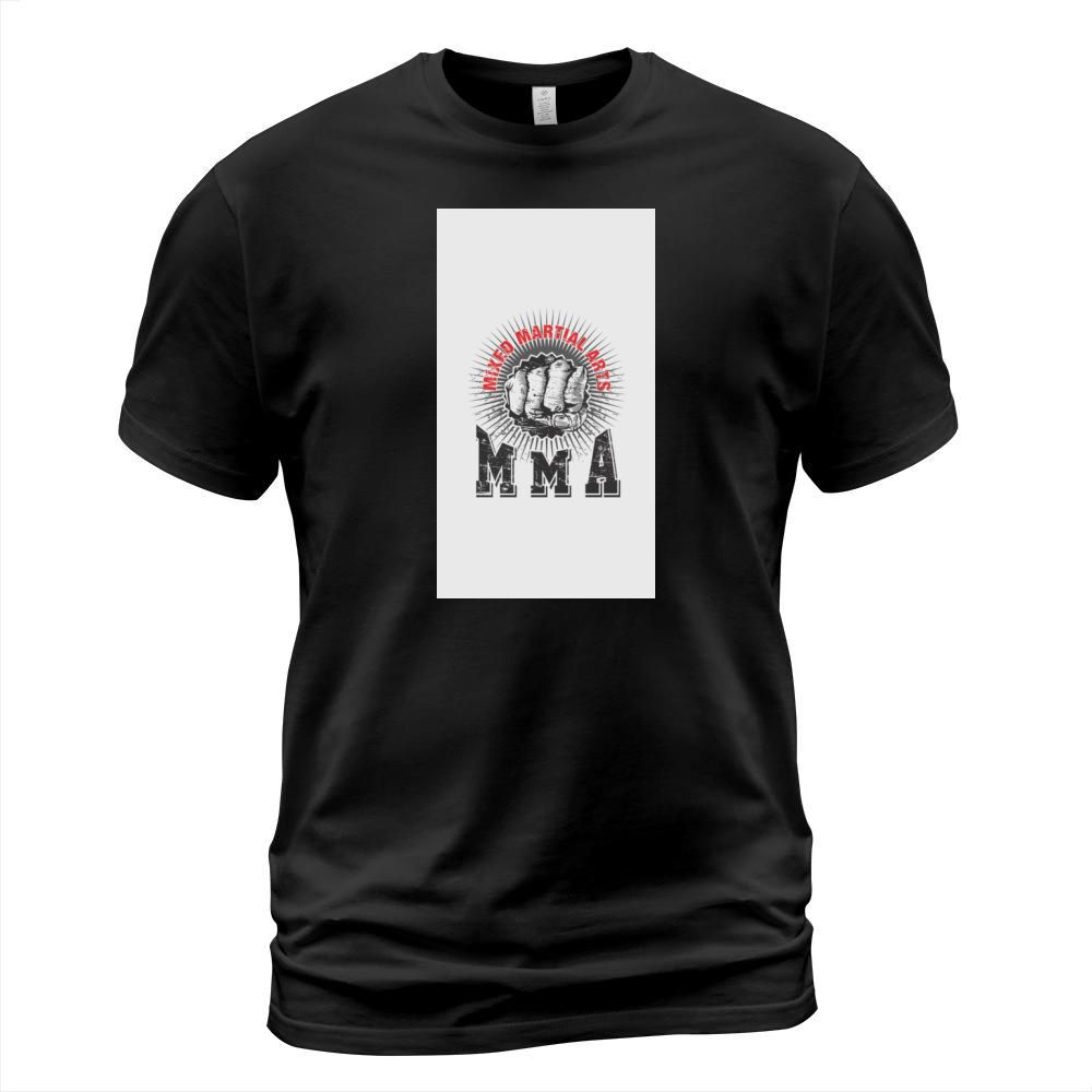 MMA - Mixed Martial Arts - iPhone 8 Plus T-Shirt Unisex