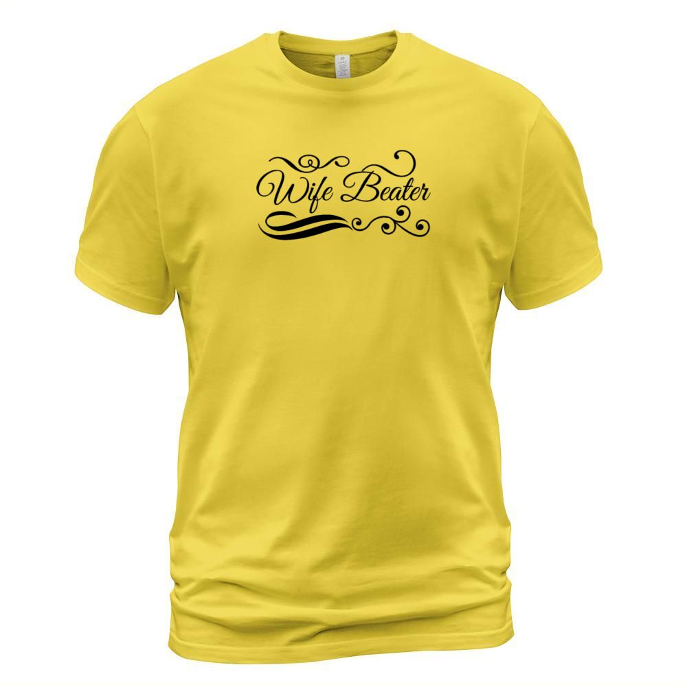 wife beater Men's T-Shirt