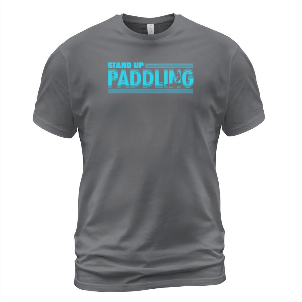 Stand up Paddling T-Shirt Unisex