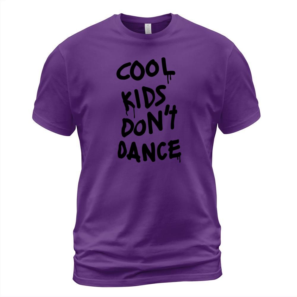 Cool Kids Dont Dance Men's T-Shirt