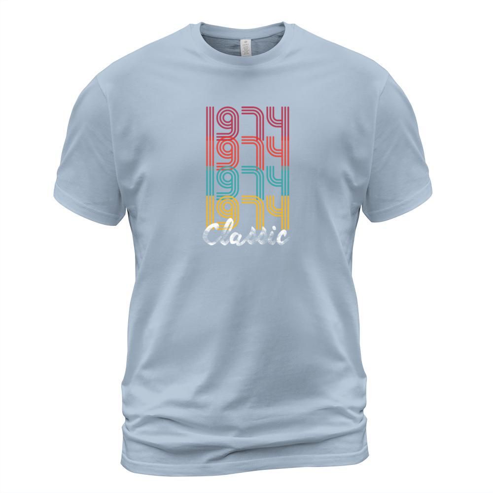 45th Birthday - 1974 Vintage Classic Present Gift Men's T-Shirt