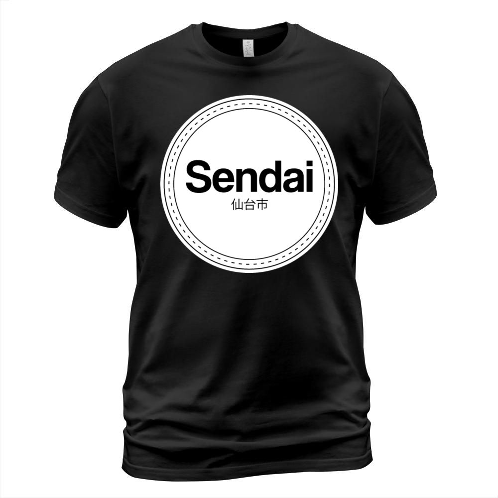 Sendai Japan Men's T-Shirt