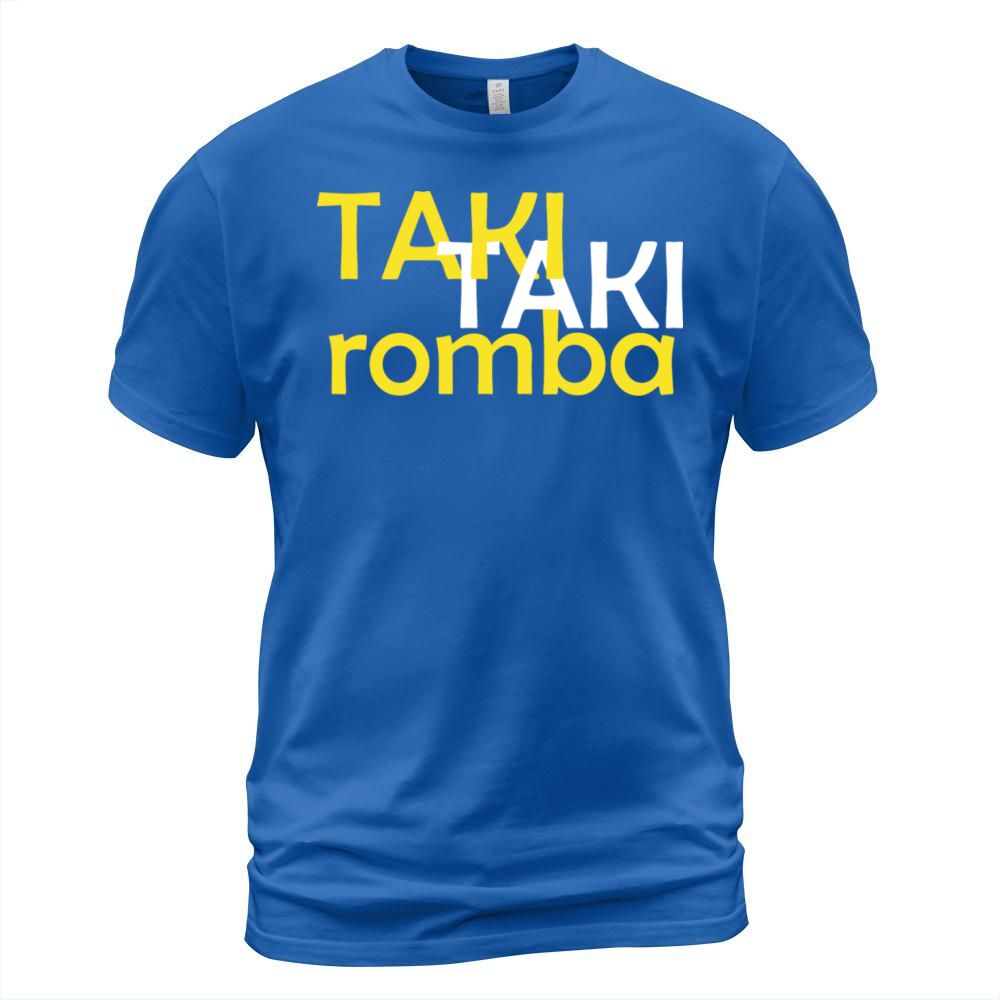 Taki Taki Romba Men's T-Shirt
