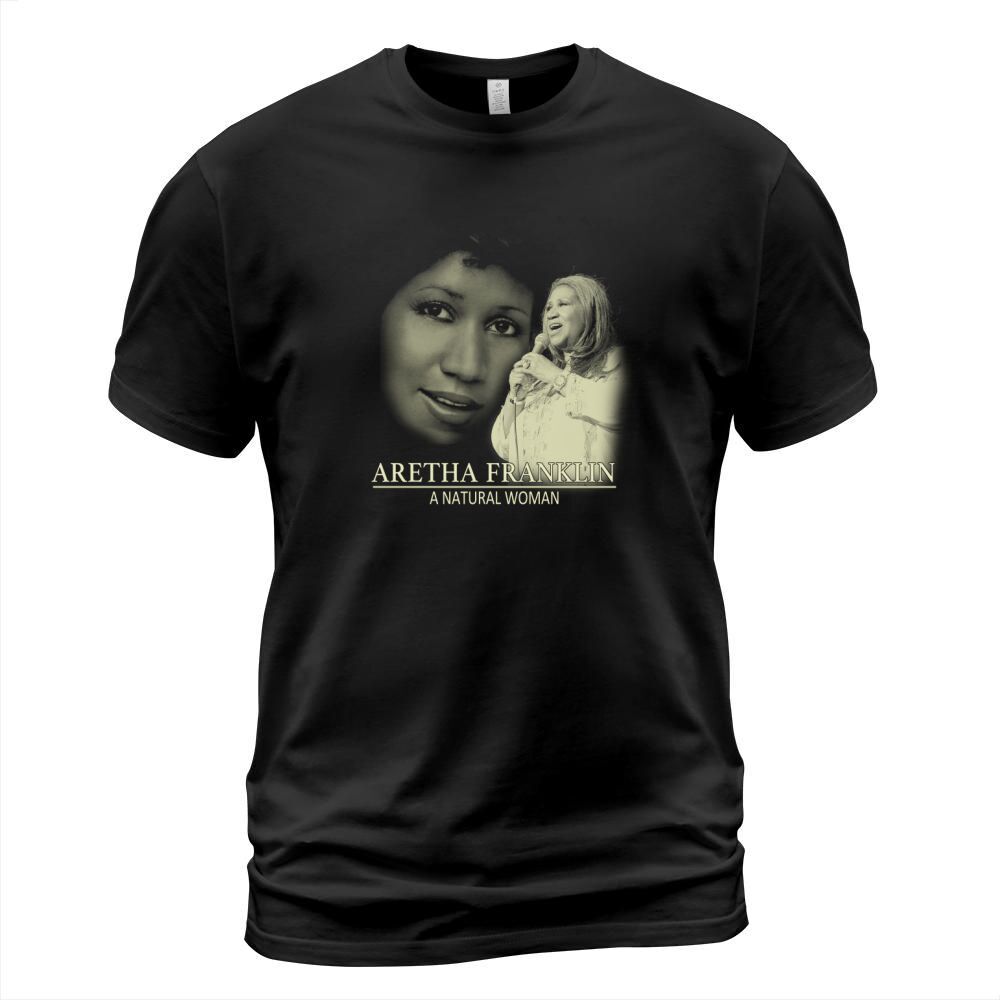 Best ARETHA FRANKLIN  Shirt T-Shirt Unisex