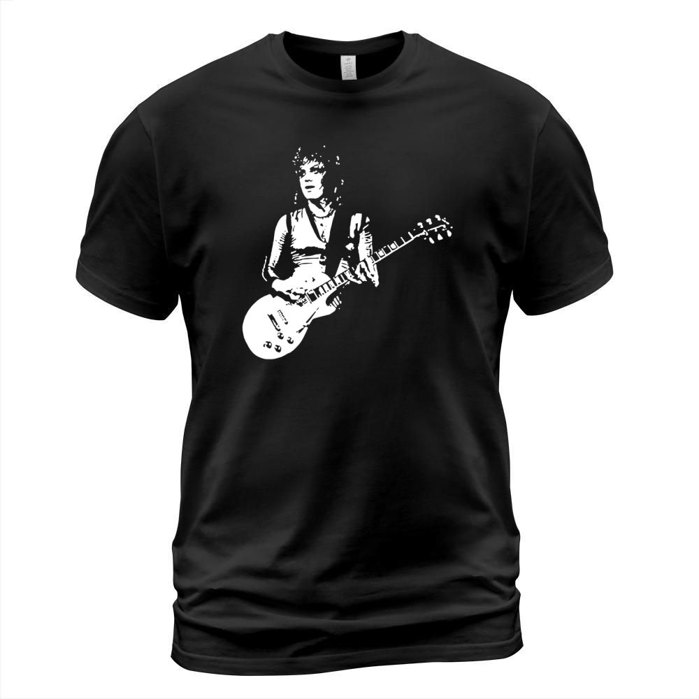 Joan Jett Fan T-Shirt Unisex