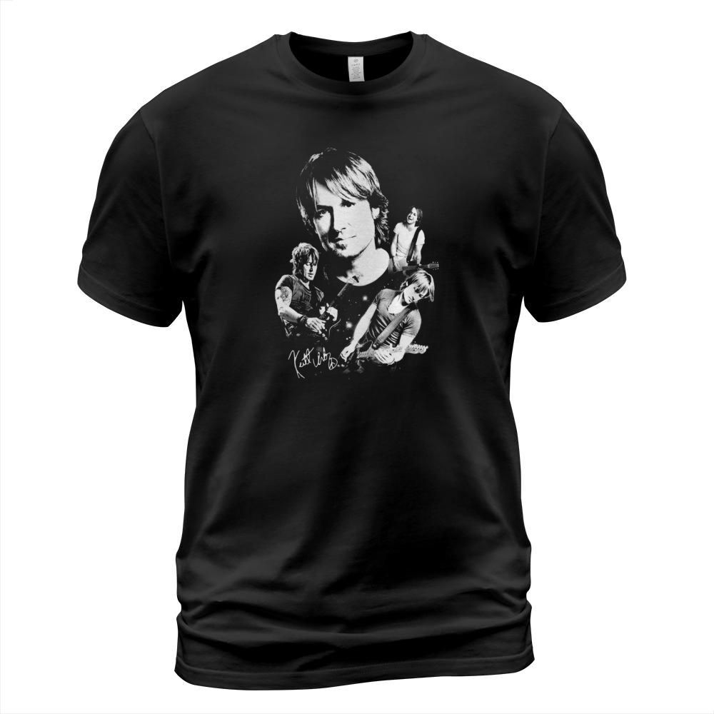 Keith Urban Fan Tee T-Shirt Unisex
