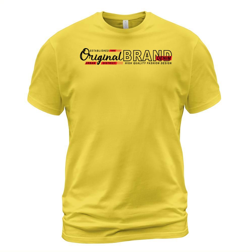 Origianal Brand denim Men's T-Shirt