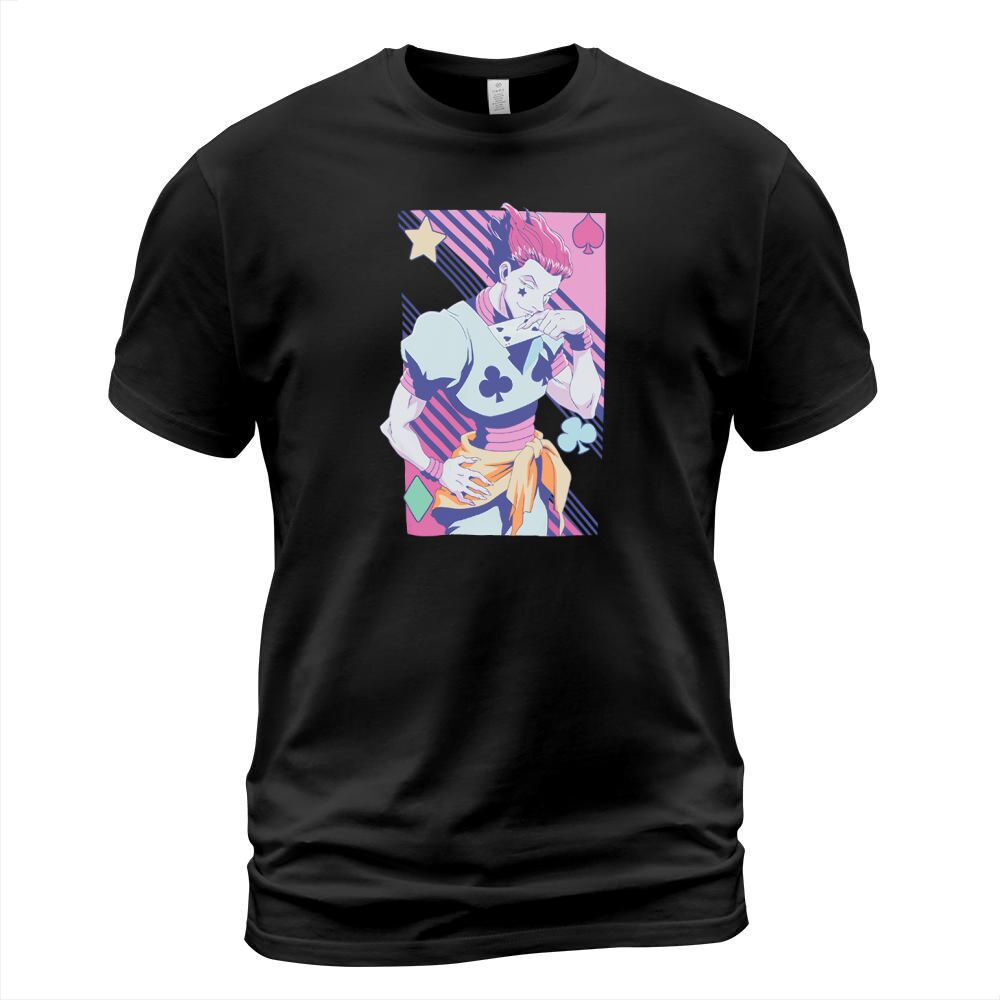 Hunter X Hunter Hisoka T-Shirt Unisex