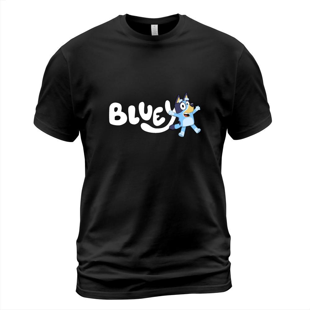 Funny Bluey - Baby Onesie T-Shirt Unisex