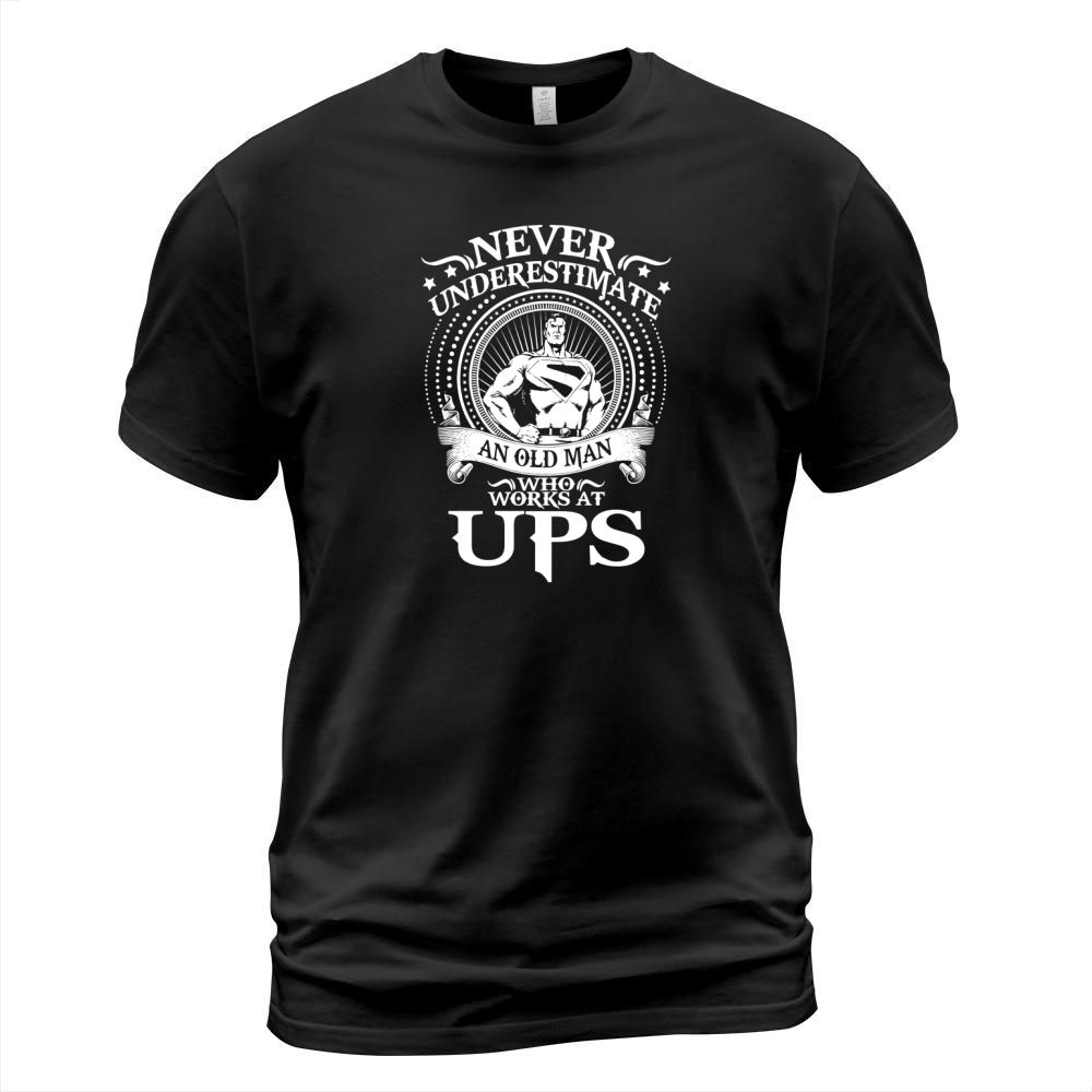 UPS T-Shirt Unisex