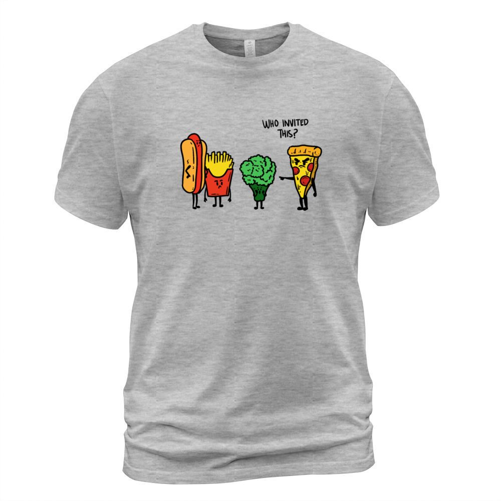 JUNKFOOD PARTY Men's T-Shirt