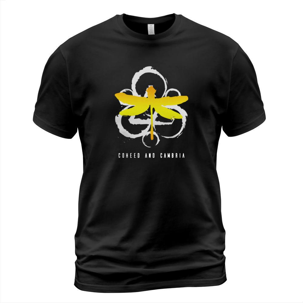 Coheed and Cambria T-Shirt Unisex