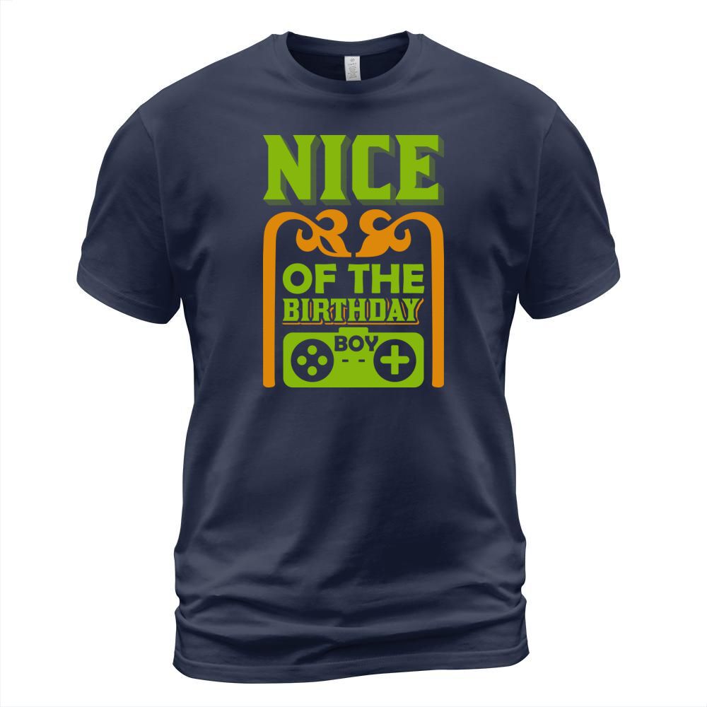 Nice of the birthday Boy T-Shirt Unisex