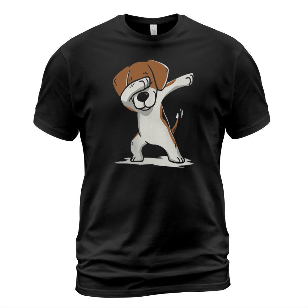 DABBING-BEAGLE-CHRISTMAS-2018 T-Shirt Unisex