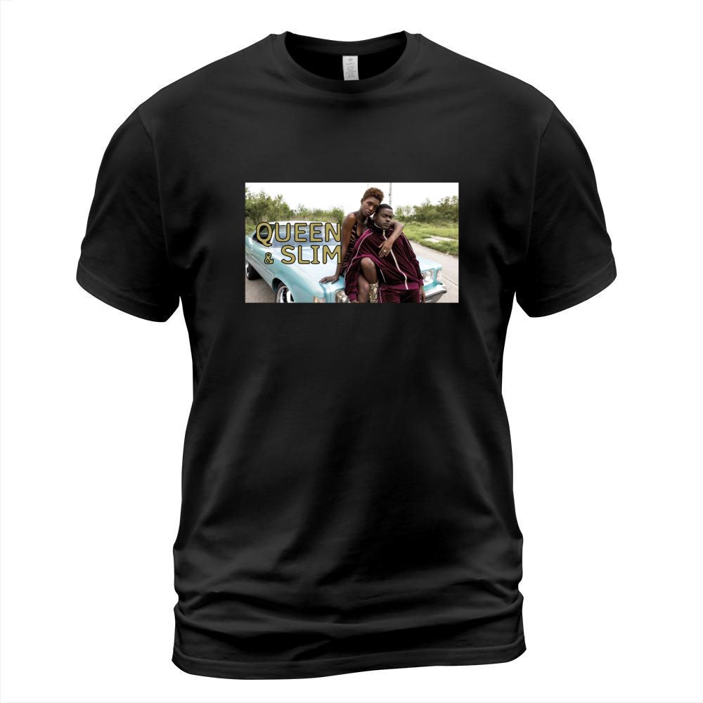 Queen and Slim - Ladies Flowy Tank T-Shirt Unisex