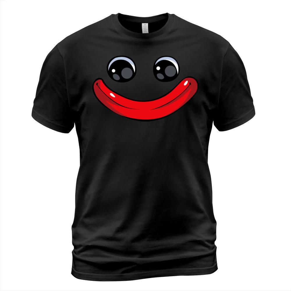 Huggy Wuggy Face T-Shirt Unisex