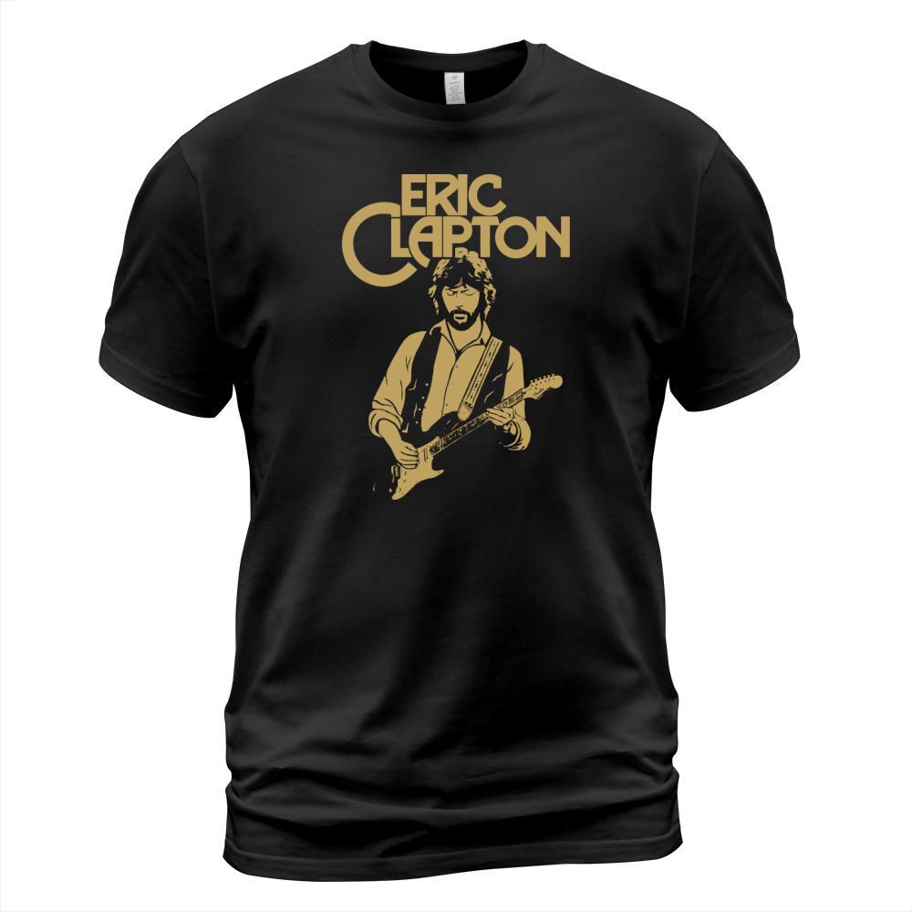 Eric Clapton T-Shirt Unisex