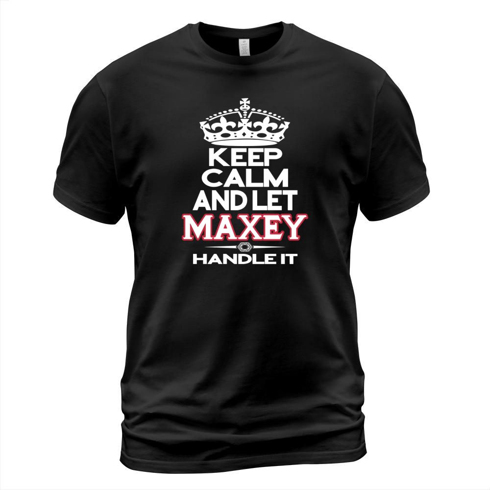 MAXEY T-Shirt Unisex