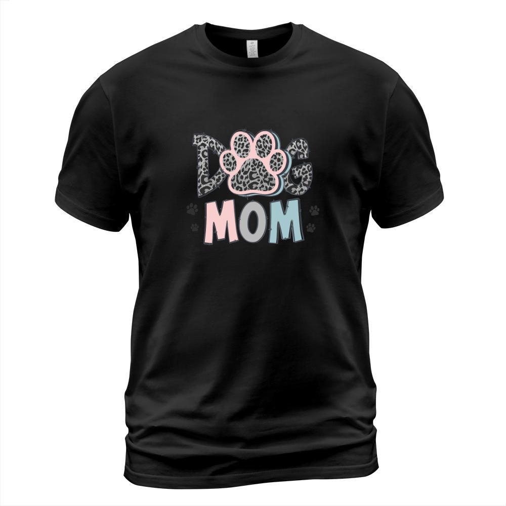 Dog mom T-Shirt Unisex