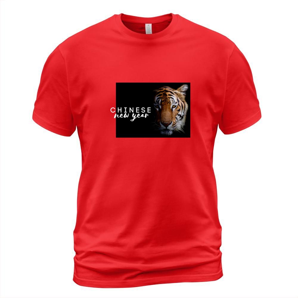 Chinese New Year 2022 T-Shirt Unisex