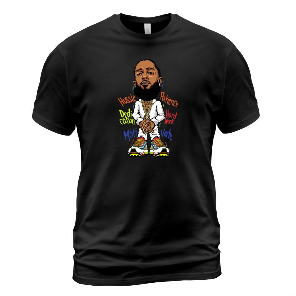 Nipsey Hussle Air Max 97 London Summer Of Love T-Shirt Unisex