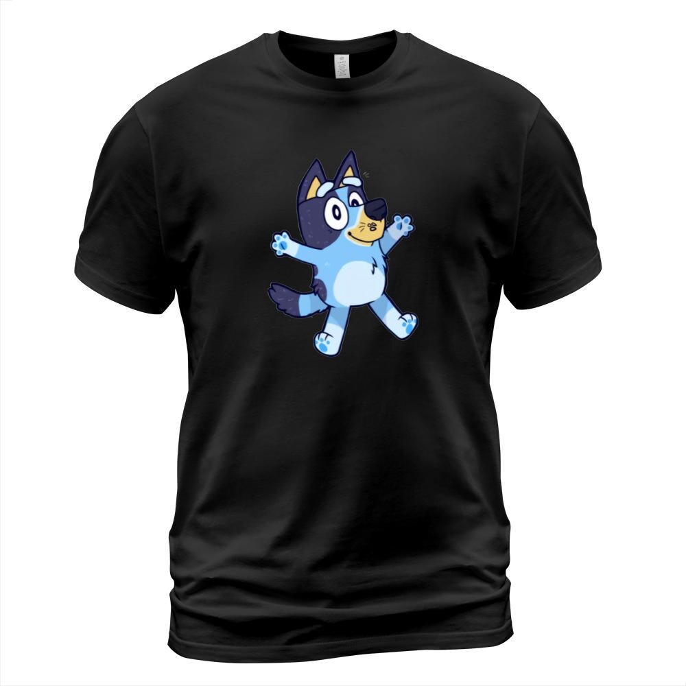 Cute Bluey for fan T-Shirt Unisex