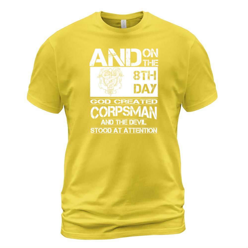 CORPSMAN Men's T-Shirt