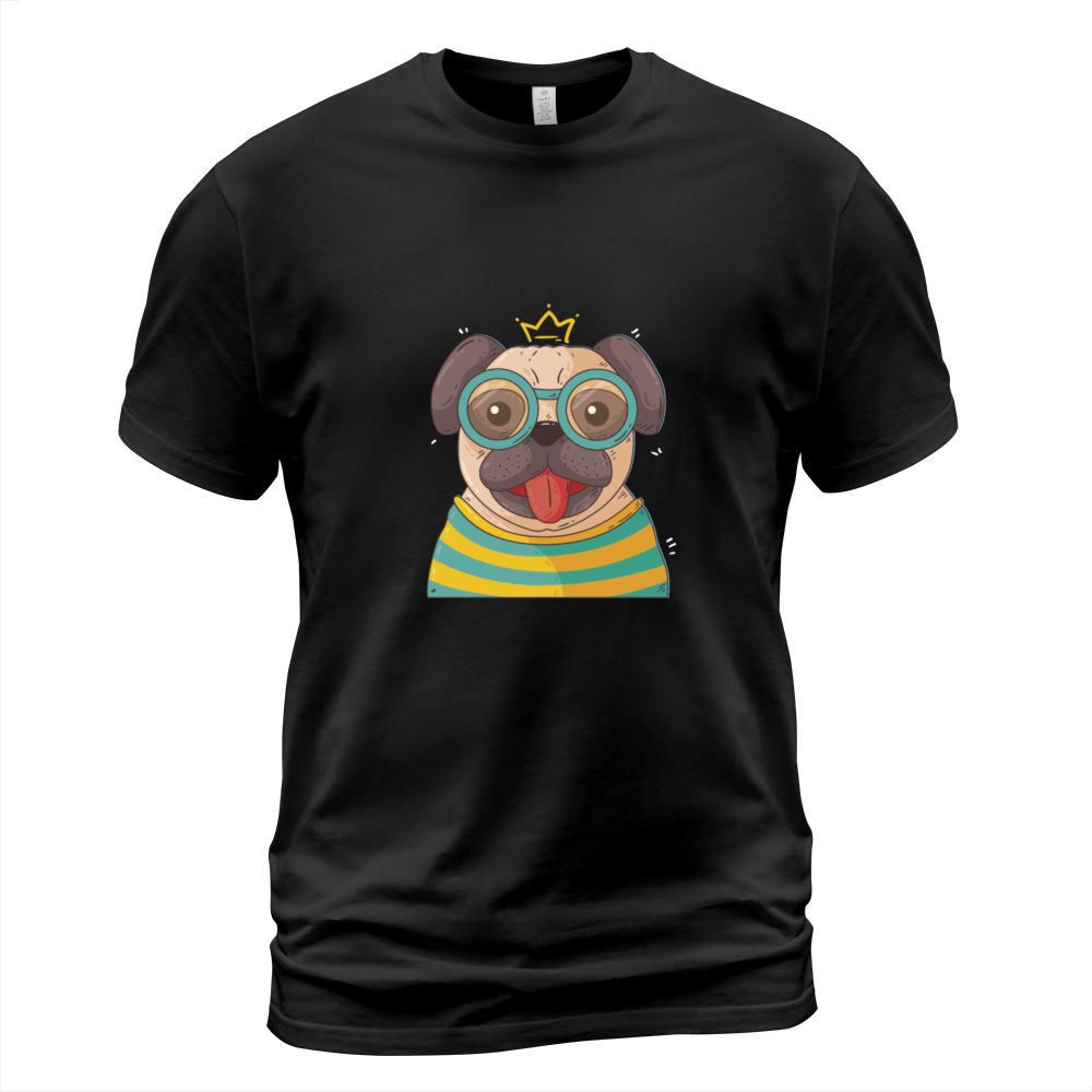 Dog Pet Men's T-Shirt