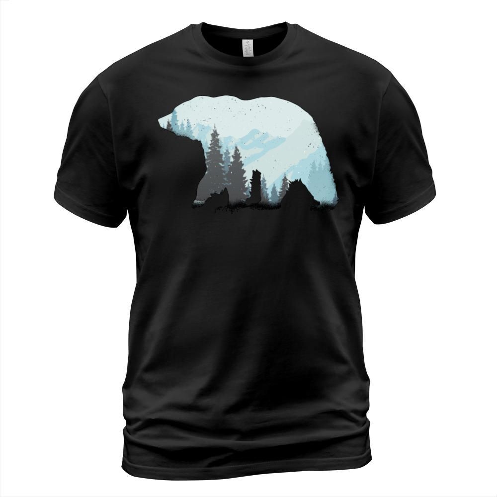 Mountain gift Men's T-Shirt