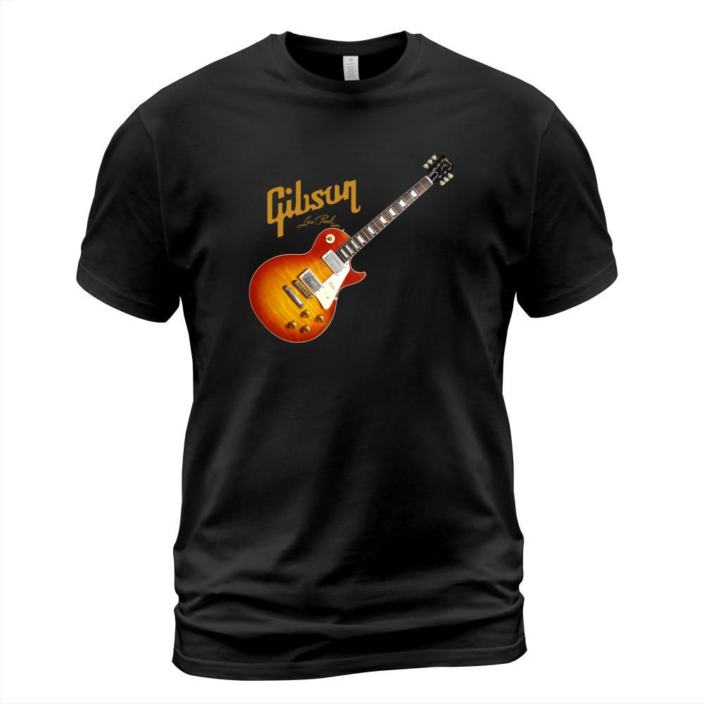 GUITAR LES PAUL MODEL T-Shirt Unisex