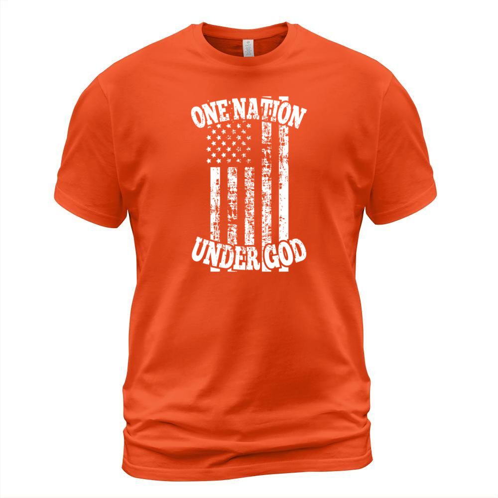 One Nation Under God Men's T-Shirt