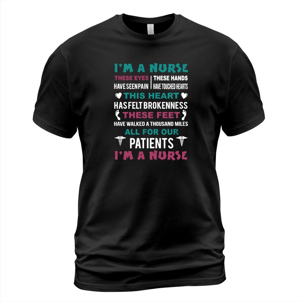 IM A NURSE T SHIRT T-Shirt Unisex