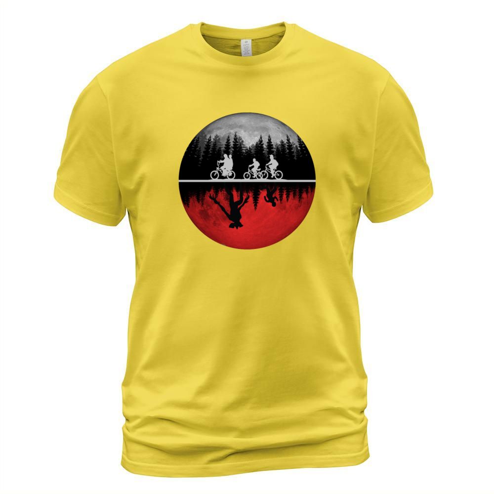 Stranger The Upside Down Men's T-Shirt