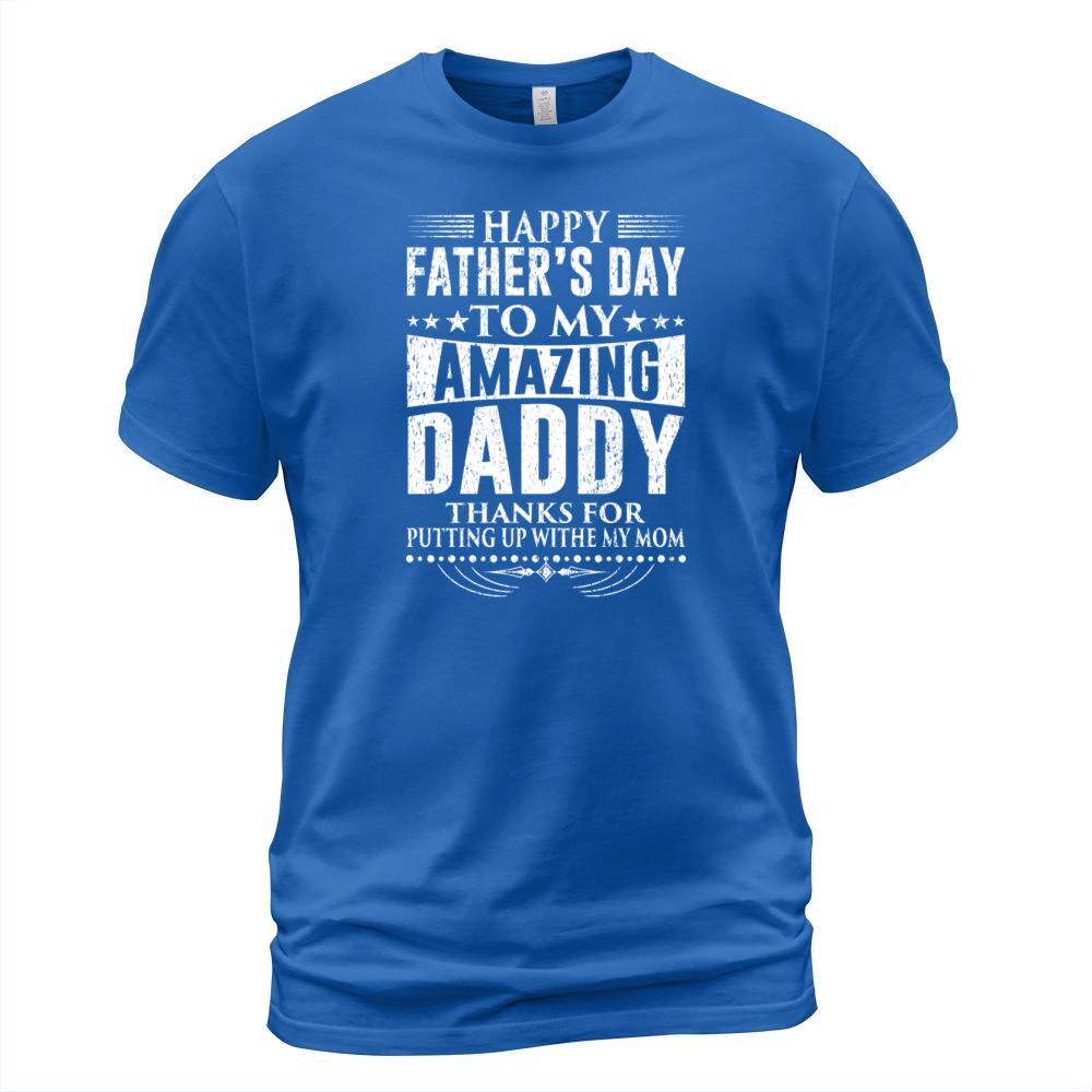 Happy Fathers Day Men's T-Shirt
