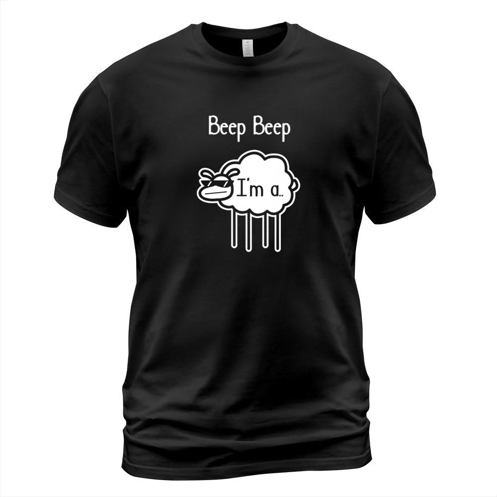 Beep Beep Im A Sheep Shirt T-Shirt Unisex