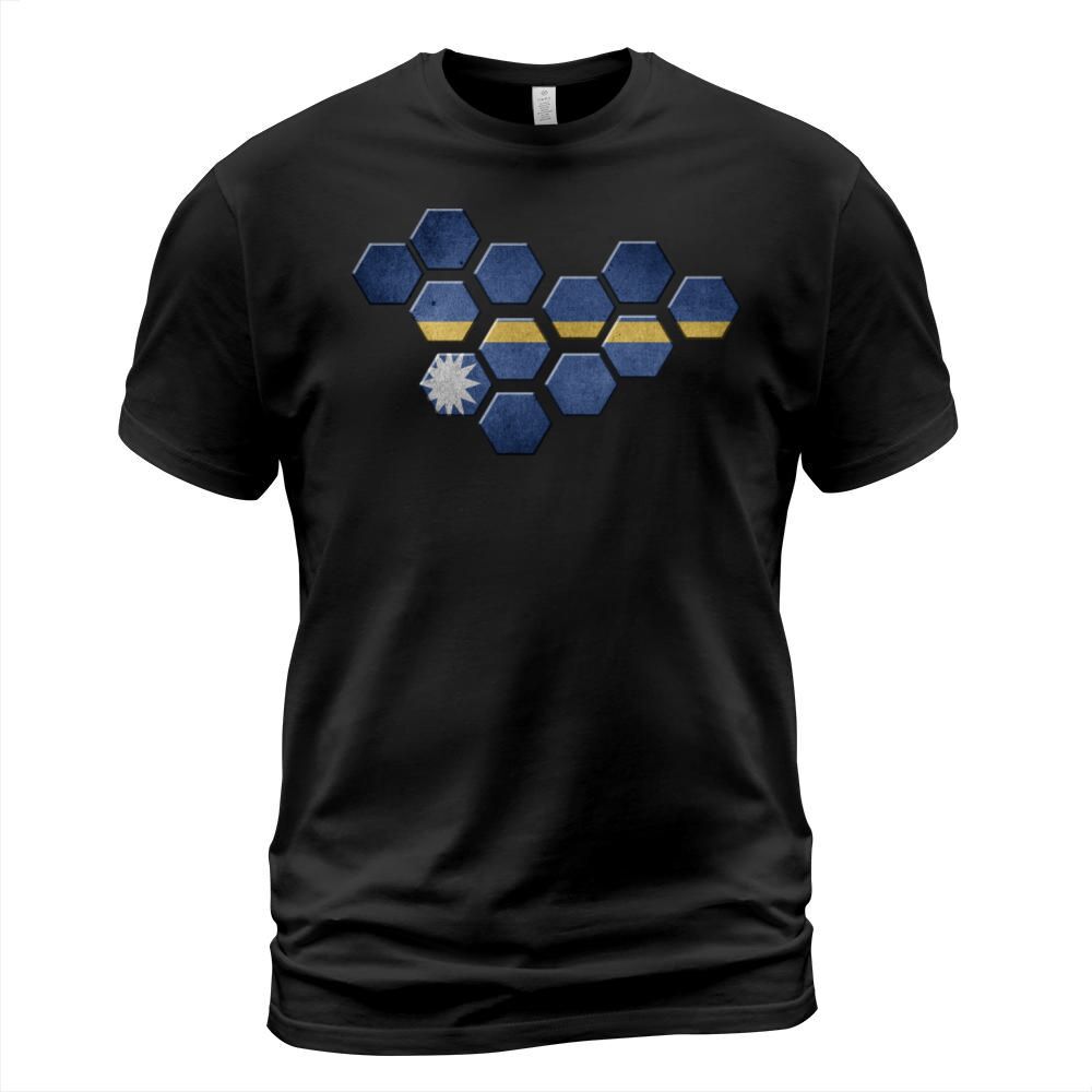 Nauru Men's T-Shirt