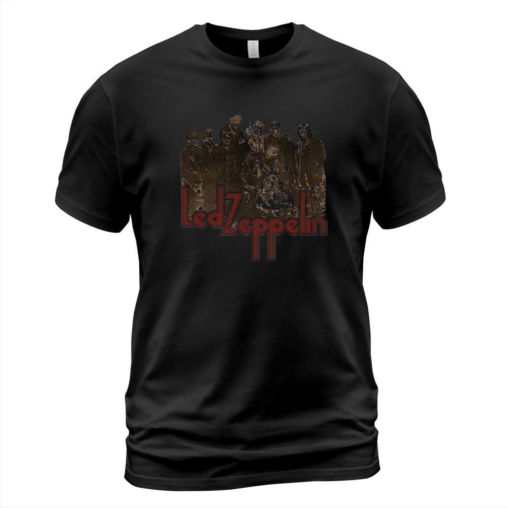 Led Zeppelin Photo T-Shirt Unisex