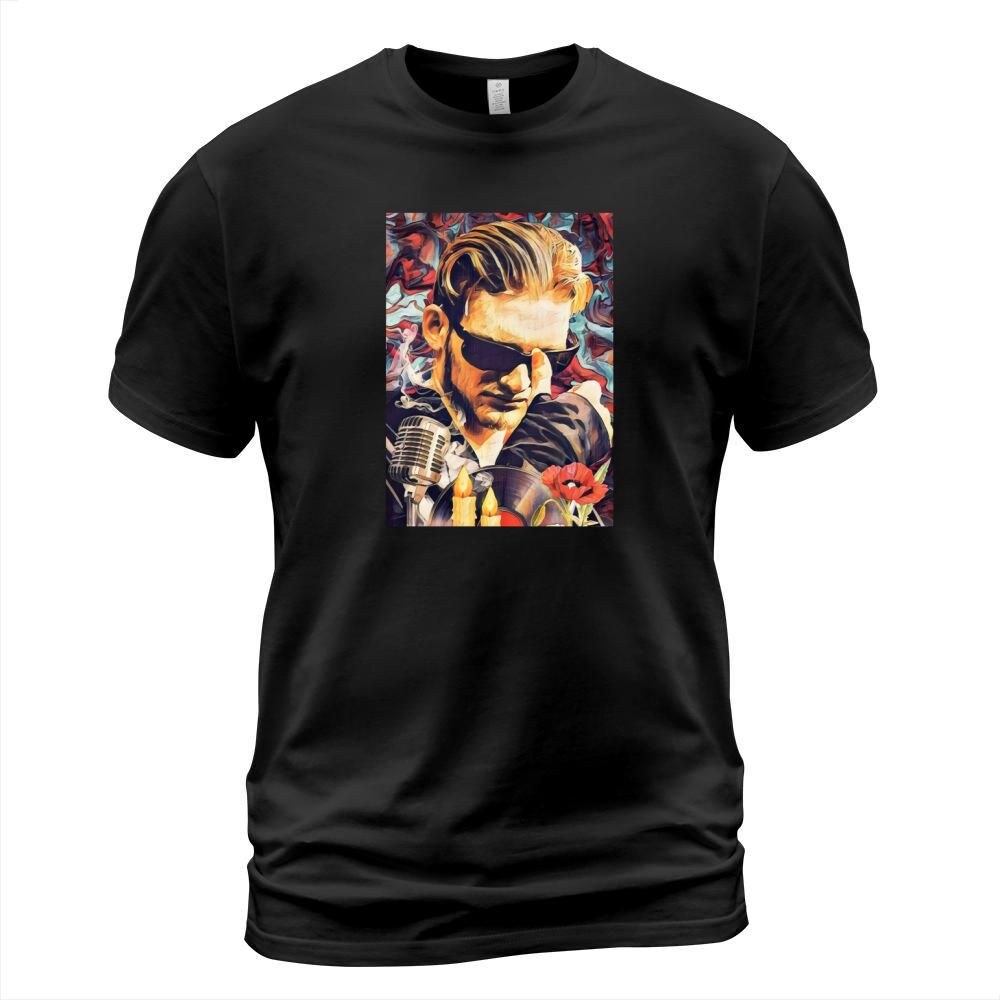 Layne Staley Posters Fine Art America T-Shirt Unisex