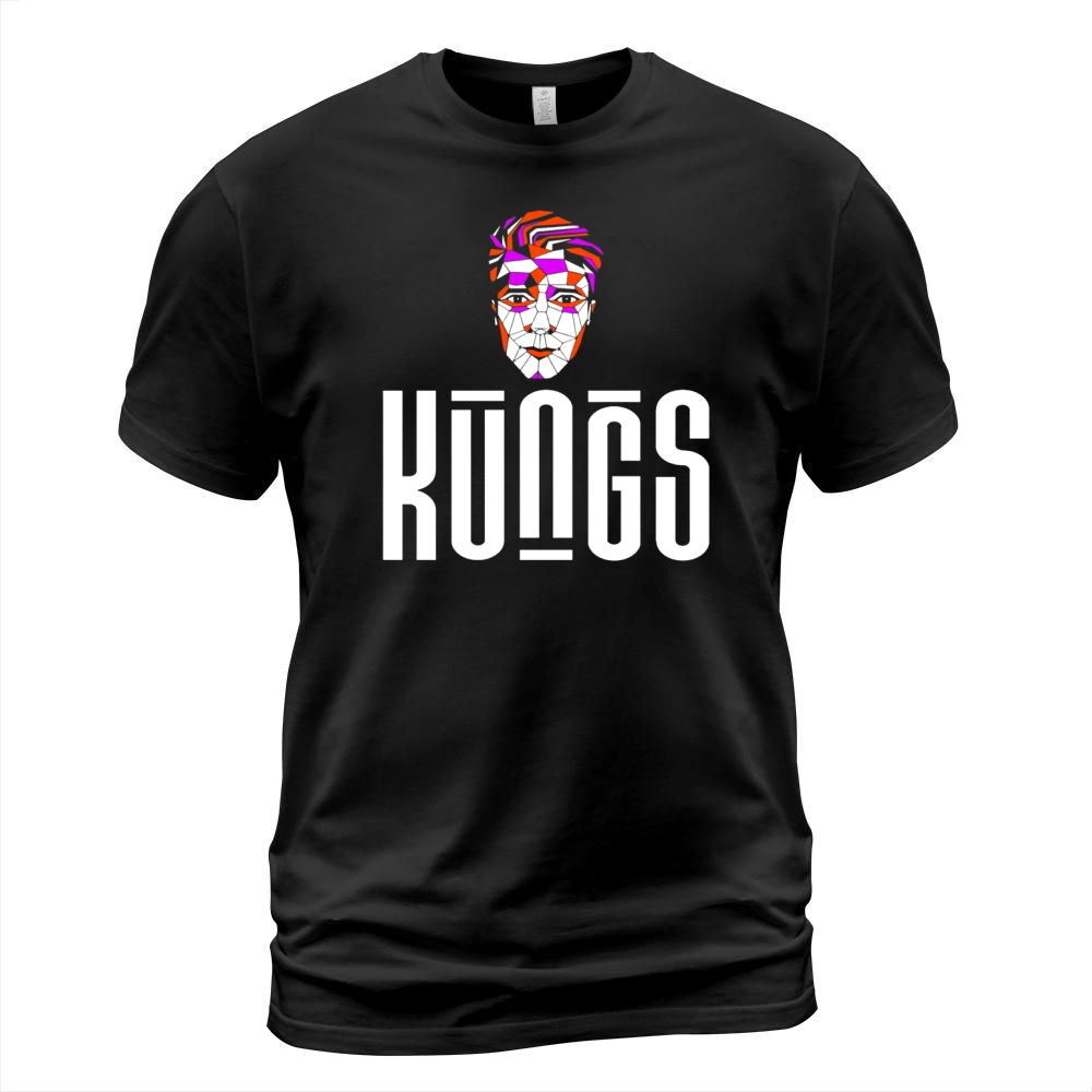 kungs dj dn T-Shirt T-Shirt Unisex