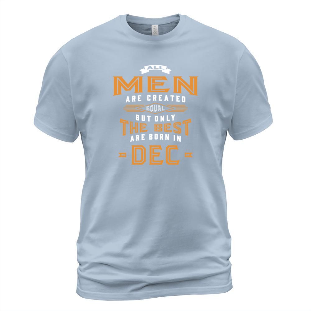 Born in December Men's T-Shirt