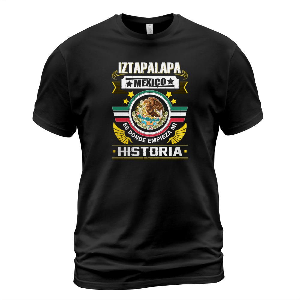 Iztapalapa T-Shirt Unisex