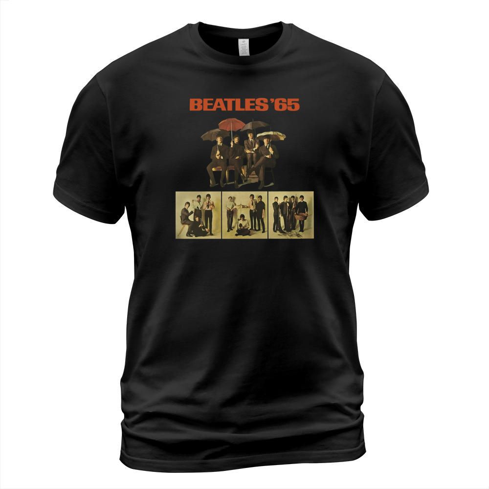 BEATLES 65 T-Shirt Unisex