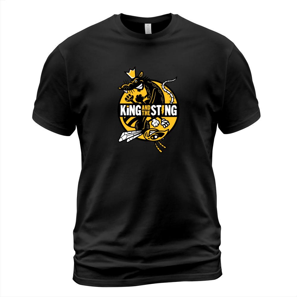 king and the sting T-Shirt Unisex