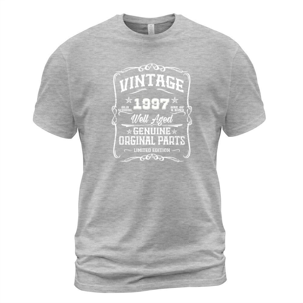 Vintage 1997 Men's T-Shirt