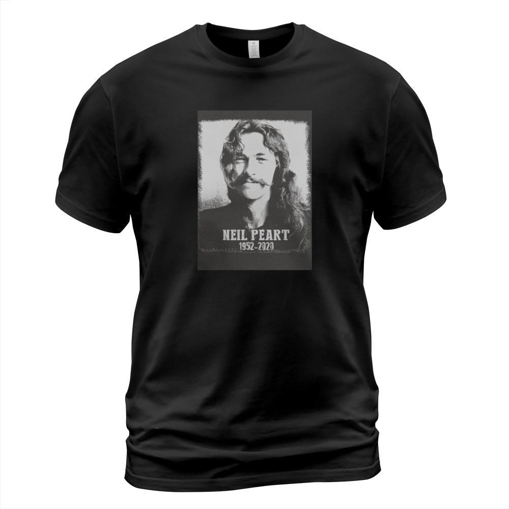 Neil Peart Memory In Loving Drummer Best T-Shirt Unisex