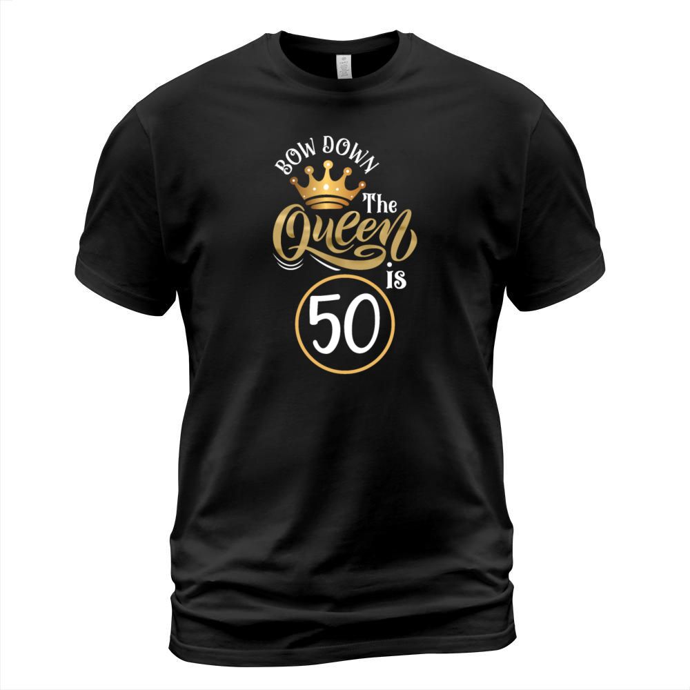 50th Birthday Shirt 50 Years Birthday Men's T-Shirt