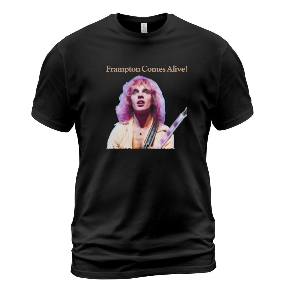 Peter Frampton - Frampton Comes Alive! T-Shirt Unisex